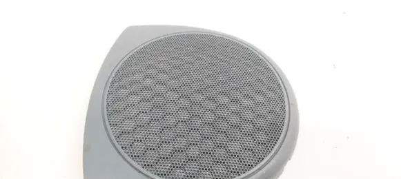 Side speaker trim/cover