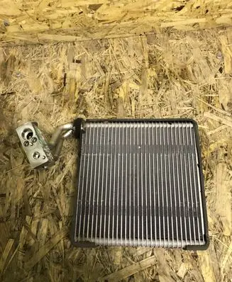 Renault Laguna II Heater blower radiator