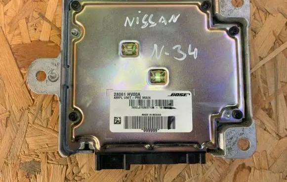 Nissan Qashqai Sound amplifier 28061HV00A