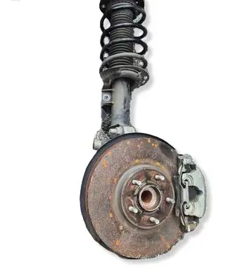 Lincoln MKZ II Front suspension assembly kit set 