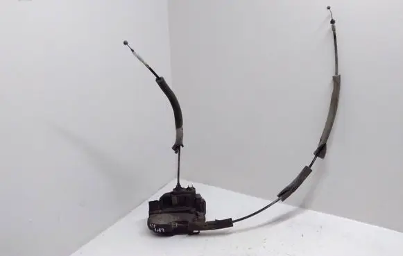 Renault Koleos I Rear door lock