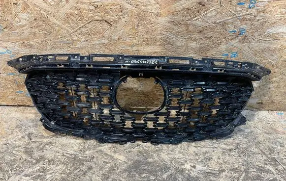 Mazda CX-5 II Front bumper upper radiator grill KSD5-50719 S2510G569-M