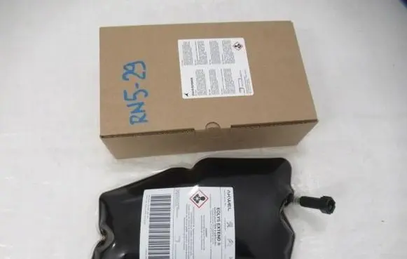FAP fluid tank