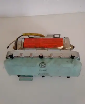 Nissan Almera Tino Passenger airbag