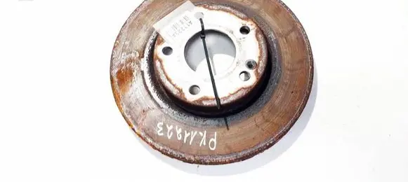 KIA Ceed Front brake disc VENTILIUOJAMAS