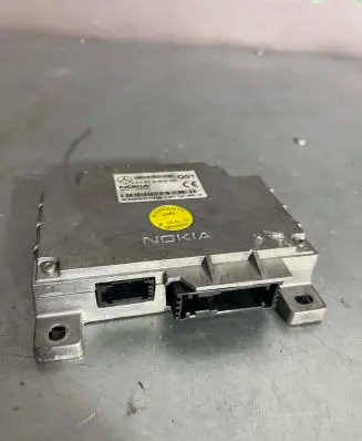 Mercedes-Benz E W211 Other control units/modules A2118702426