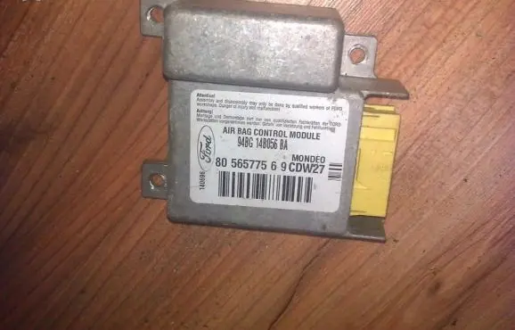 Ford Mondeo MK I Airbag control unit/module 94BG14B056BA