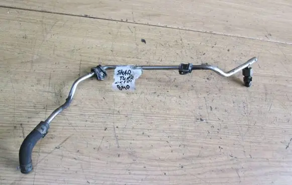 Volkswagen PASSAT B6 Turbo turbocharger oiling pipe/hose