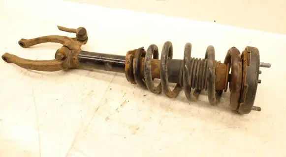 Hyundai Sonata Front shock absorber with coil spring