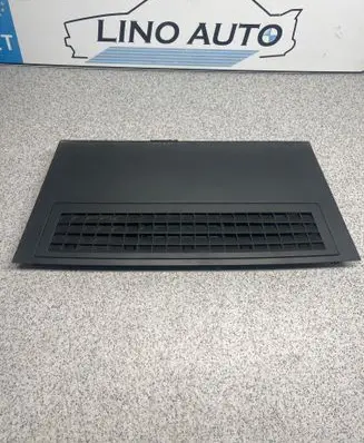 BMW 7 E65 E66 Dashboard air vent grill cover trim 7002436
