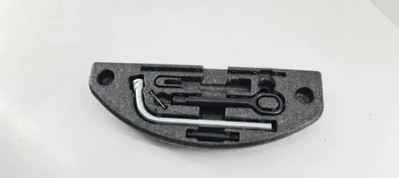 Audi A8 S8 D4 4H Tool box 4H0012110 4H0805615 8N0012219