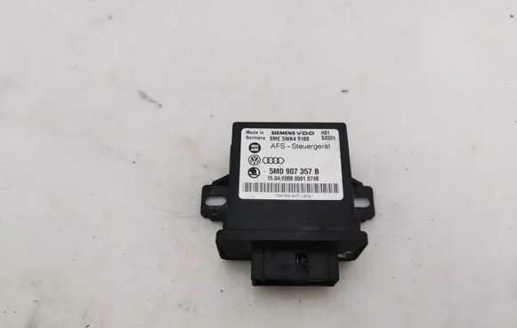 Volkswagen PASSAT B6 Light module LCM 5M0907357B