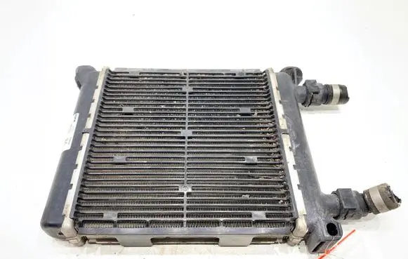 BMW 2 F44 Coolant radiator 9884537