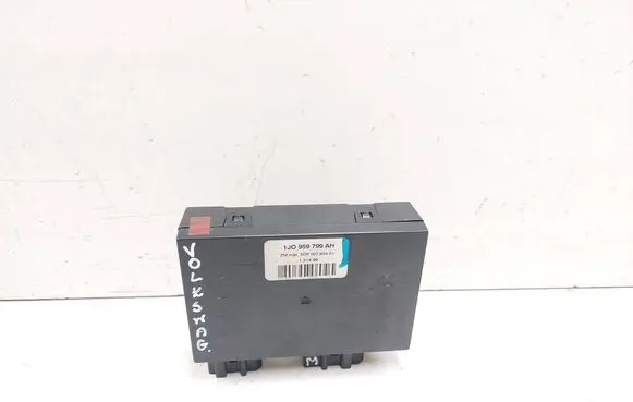 Volkswagen New Beetle Comfort/convenience module 1J0959799AH 5DK00795451 31499