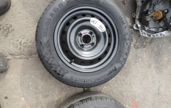Renault Clio V R15 spare wheel 