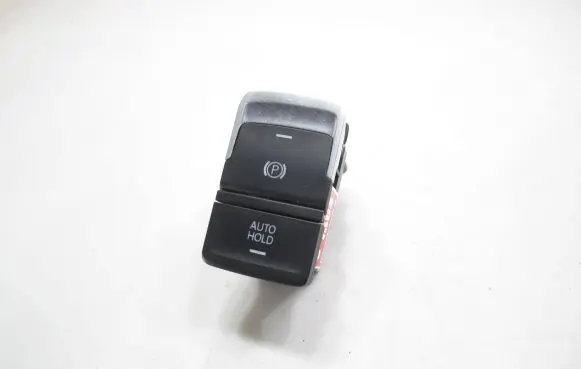 Volkswagen Golf VII Hand parking brake switch 5G0927225D
