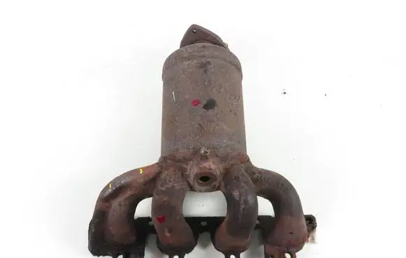 Opel Meriva A Exhaust manifold 13105074