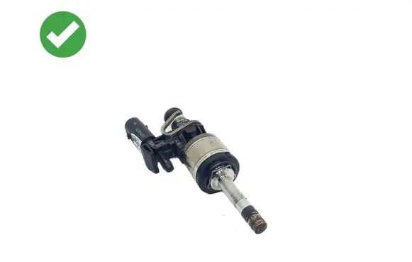 Audi A1 Fuel injector 0261500443 20240213