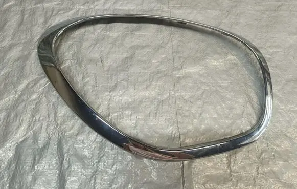 Mini Cooper Countryman R60 Under headlight/headlamp trim 9812900