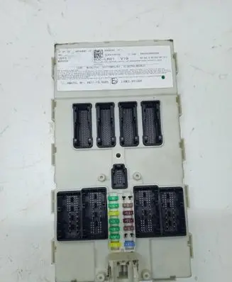 Mini Clubman F54 Central body control module 9869885 0869885 116RI001097