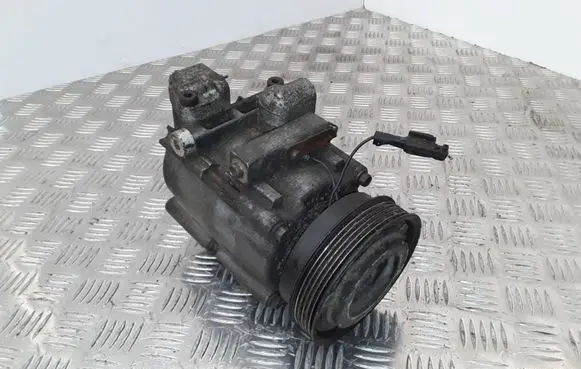 Hyundai Elantra Air conditioning (A/C) compressor (pump)