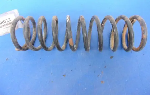 Volkswagen Polo II 86C 2F Rear coil spring