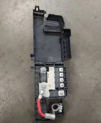 Positive wiring loom