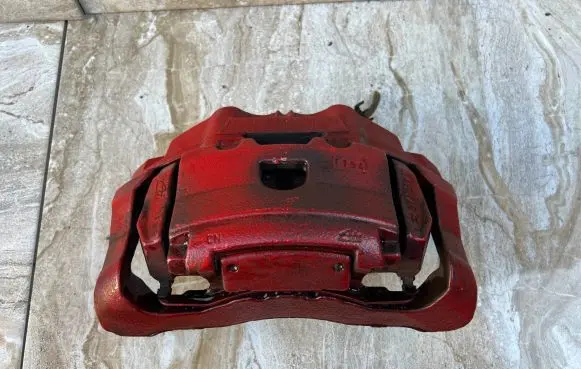 Jaguar XJ X351 Front brake caliper 8W8DA