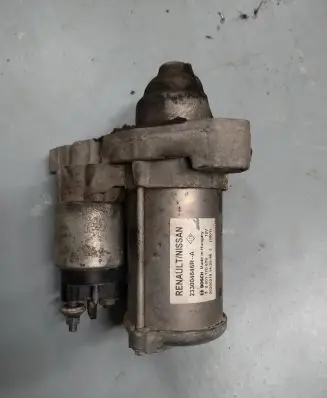 Nissan Juke II F16 Starter motor 233004646R