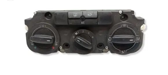 Volkswagen Touran I Climate control unit 1K0820047FT 5HB009352