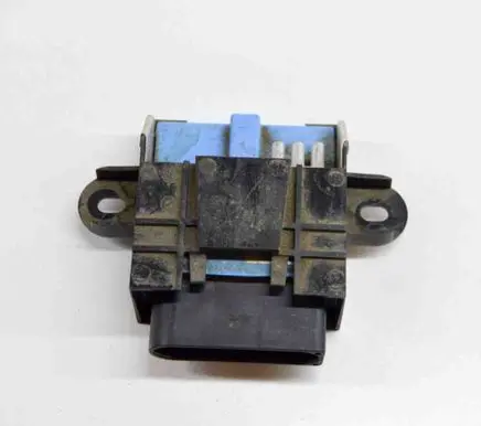 Fuel injection pump control unit/module