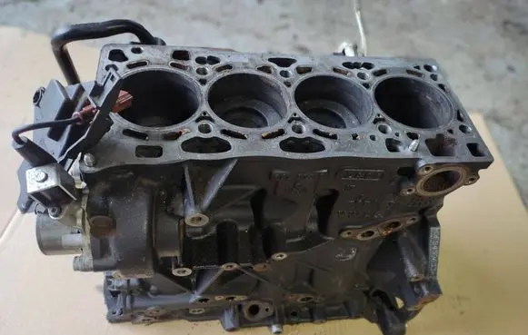 Volkswagen Caddy Engine dfs dfsa