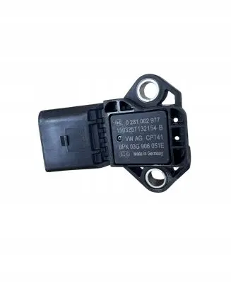Skoda Fabia Mk3 (NJ) Air pressure sensor 03G906051E 0281002977