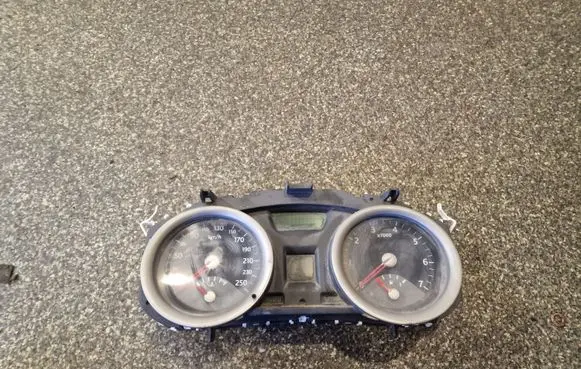Renault Megane II Speedometer (instrument cluster) 8200364015