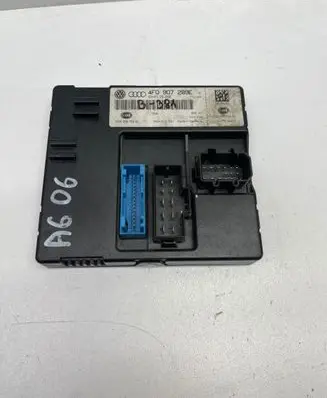 Audi A6 S6 C6 4F Comfort/convenience module 4F0907289E 5DK00876220 4F0910289E
