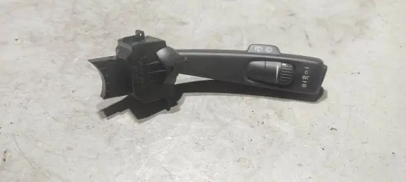 Wiper control stalk