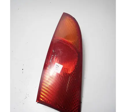 Ford Focus Rear/tail lights
