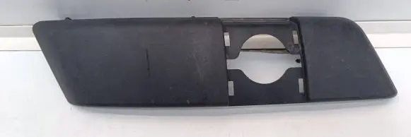 Renault Megane III Front bumper splitter molding 620740002R
