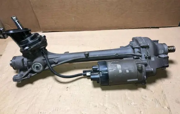 Volkswagen Golf VIII Steering rack 5WB423050CF