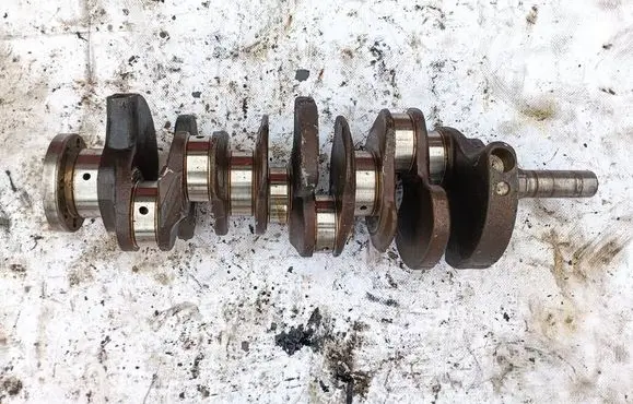 Crankshaft