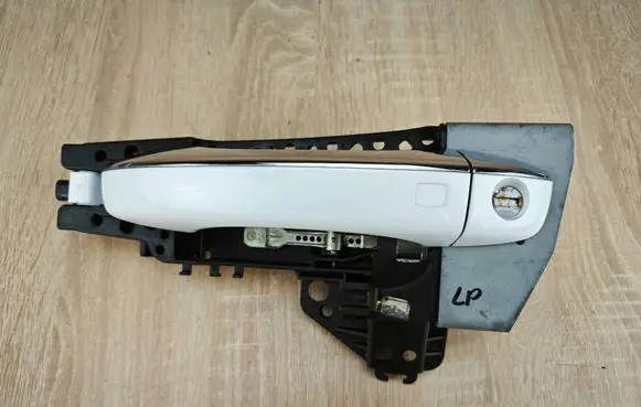Audi Q5 SQ5 8R Front door exterior handle 8T0837885