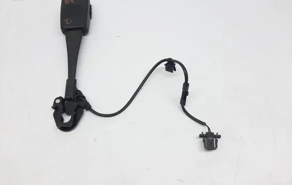 Audi A5 8T 8F Front seatbelt buckle 8K0857755F