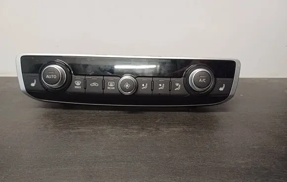 Climate control unit