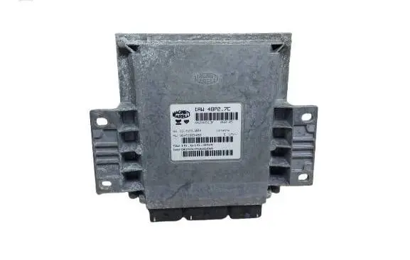Citroen C3 Engine control unit/module ECU IAW48P27C 9645989480 9655756680