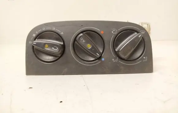 Volkswagen Sharan Climate control unit 95NW18D451A