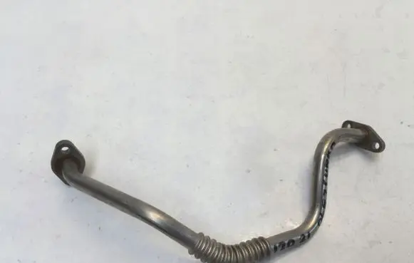 Turbo turbocharger oiling pipe/hose