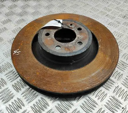 Ford Mustang VI Front brake disc KR3C1125FB