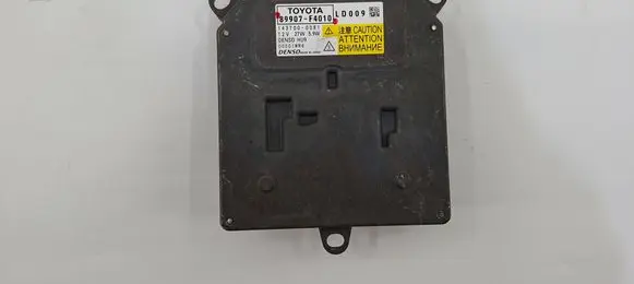 Toyota C-HR I Headlight ballast module Xenon 89907F4010 C01250