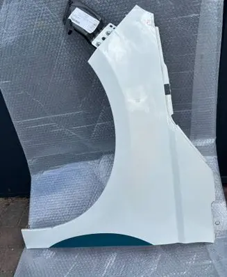 Fiat 500E Fender