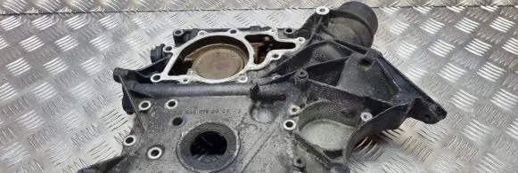 Mercedes-Benz C W203 Timing chain cover R6460150602